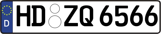 HD-ZQ6566
