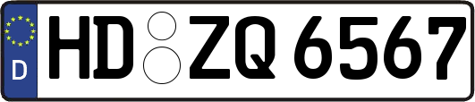 HD-ZQ6567