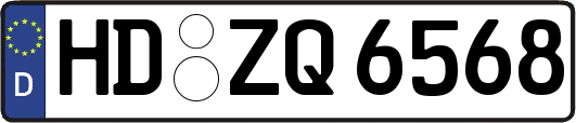 HD-ZQ6568