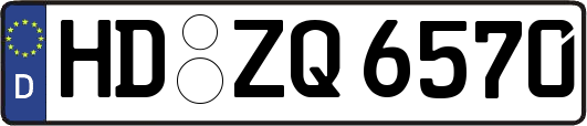 HD-ZQ6570
