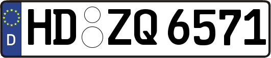 HD-ZQ6571