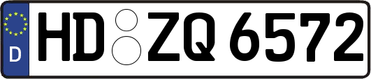HD-ZQ6572