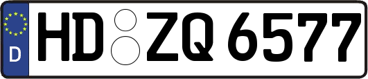 HD-ZQ6577