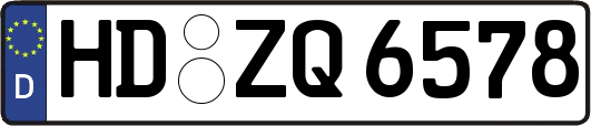 HD-ZQ6578