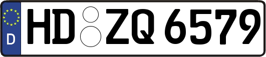 HD-ZQ6579