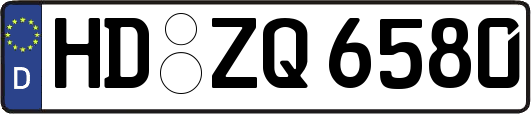 HD-ZQ6580