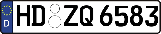 HD-ZQ6583