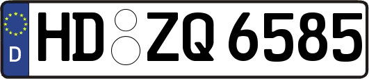 HD-ZQ6585