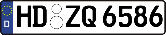 HD-ZQ6586