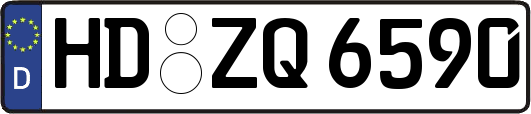 HD-ZQ6590
