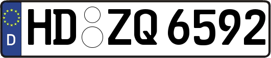 HD-ZQ6592