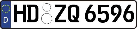 HD-ZQ6596