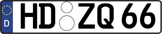 HD-ZQ66