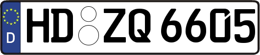 HD-ZQ6605