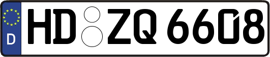 HD-ZQ6608