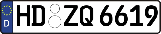 HD-ZQ6619
