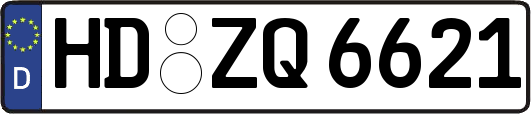 HD-ZQ6621