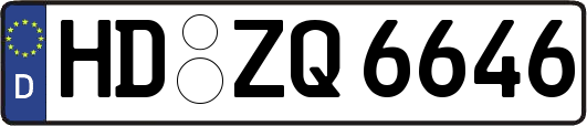 HD-ZQ6646