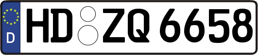HD-ZQ6658