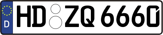 HD-ZQ6660