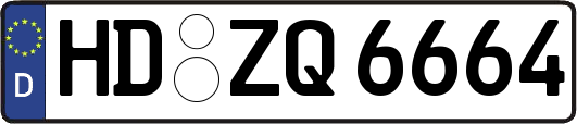 HD-ZQ6664