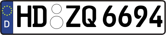 HD-ZQ6694