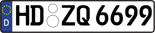 HD-ZQ6699