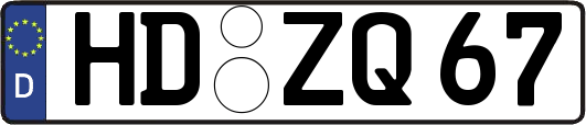 HD-ZQ67