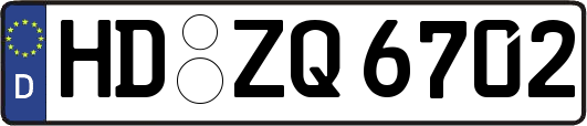 HD-ZQ6702