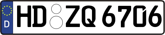 HD-ZQ6706