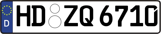 HD-ZQ6710