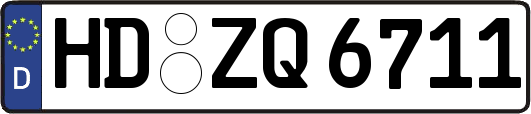 HD-ZQ6711