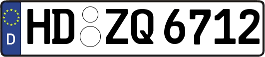 HD-ZQ6712
