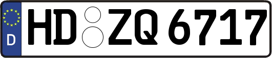 HD-ZQ6717