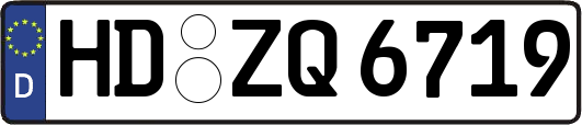 HD-ZQ6719