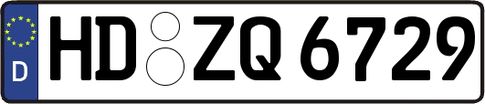 HD-ZQ6729