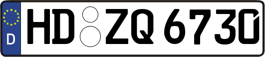 HD-ZQ6730