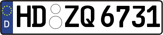 HD-ZQ6731