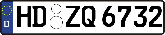 HD-ZQ6732