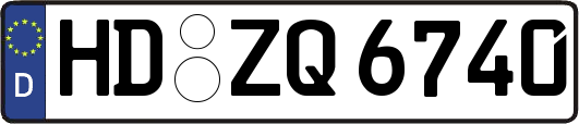 HD-ZQ6740