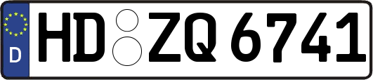 HD-ZQ6741