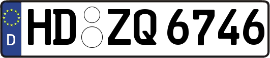 HD-ZQ6746