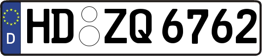 HD-ZQ6762
