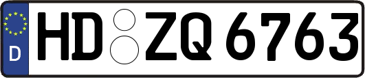 HD-ZQ6763