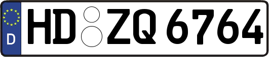 HD-ZQ6764