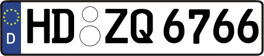 HD-ZQ6766