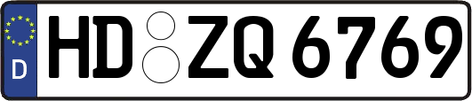 HD-ZQ6769