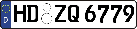 HD-ZQ6779
