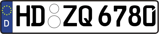 HD-ZQ6780