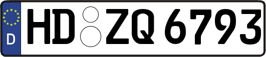 HD-ZQ6793